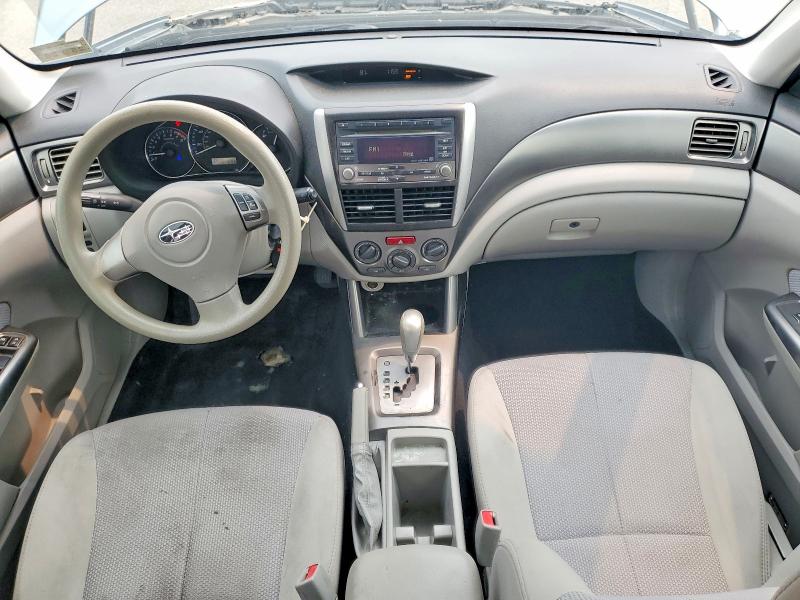 2011 Subaru Forester მანქანა იყიდება აუქციონზე, vin: JF2SHABC2BH712112, აუქციონის ნომერი: 60739196