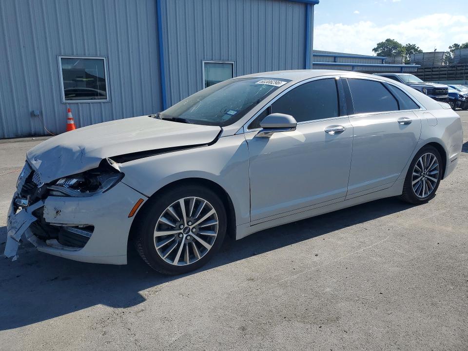 Продаж на аукціоні авто 2019 Lincoln Mkz, vin: 3LN6L5KU4KR618287, номер лоту: 60306296