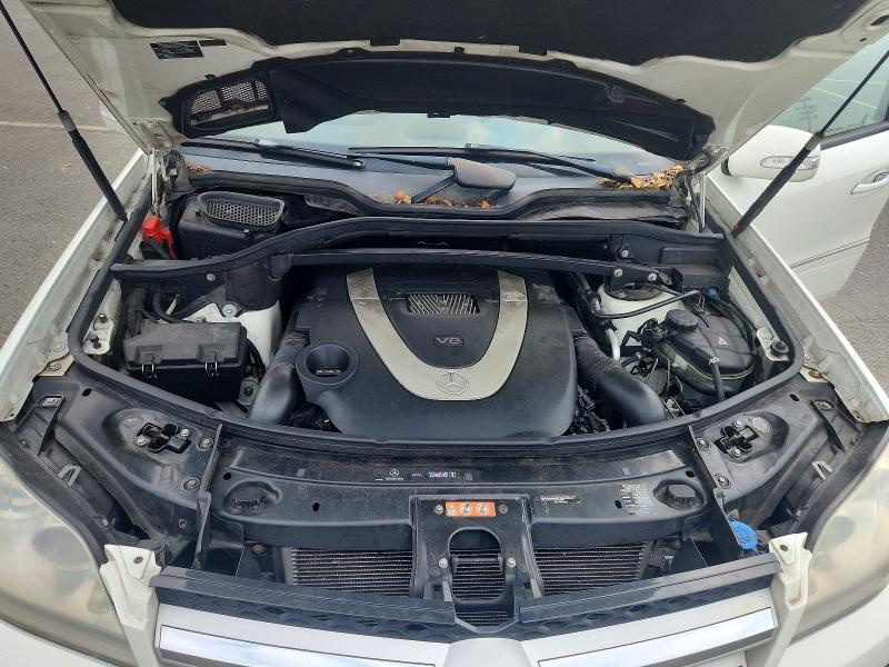 2008 Mercedes-benz Gl მანქანა იყიდება აუქციონზე, vin: 4JGBF71E48A438399, აუქციონის ნომერი: 62636426