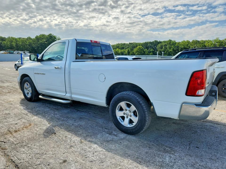 2012 Dodge Ram 1500 მანქანა იყიდება აუქციონზე, vin: 3C6JD6EP0CG119157, აუქციონის ნომერი: 60853866