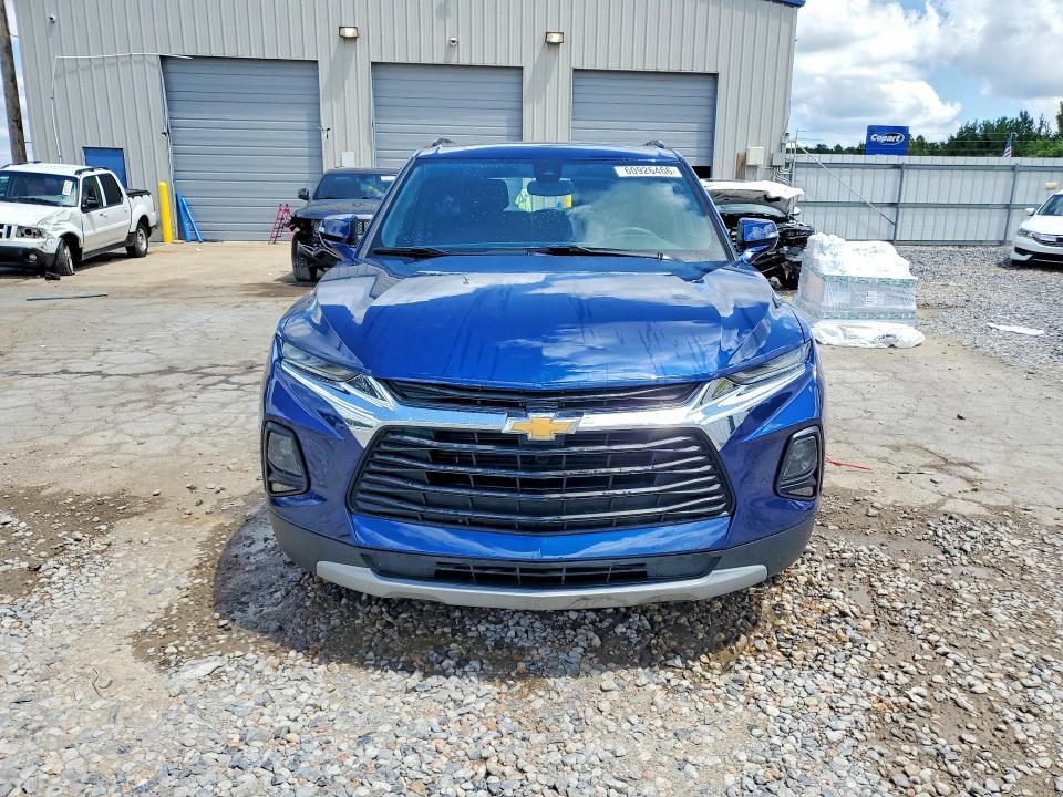 Продаж на аукціоні авто 2022 Chevrolet Blazer, vin: 3GNKBCR46NS197984, номер лоту: 60926466