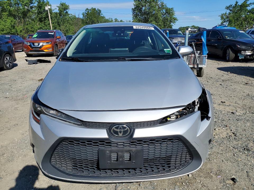 Aukcja sprzedaży 2021 Toyota Corolla, vin: JTDEPMAE0MJ181961, numer aukcji: 62549966