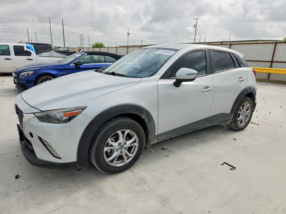 Aukcja sprzedaży 2016 Mazda Cx-3, vin: JM1DKDC79G0140957, numer aukcji: 61364846
