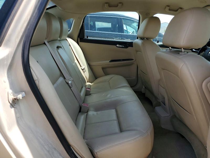 2011 Chevrolet Impala მანქანა იყიდება აუქციონზე, vin: 2G1WB5EK8B1300560, აუქციონის ნომერი: 62271676