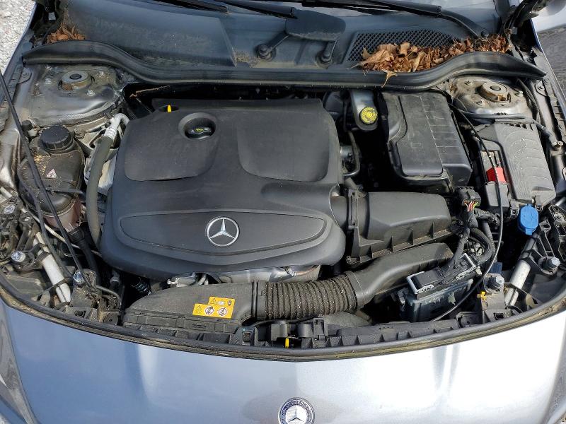 2018 Mercedes-benz Cla მანქანა იყიდება აუქციონზე, vin: WDDSJ4GB9JN635510, აუქციონის ნომერი: 58976216