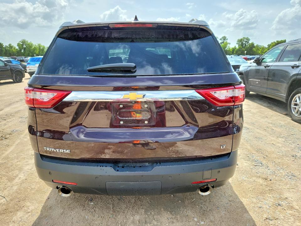 2021 Chevrolet Traverse მანქანა იყიდება აუქციონზე, vin: 1GNERGKW5MJ143927, აუქციონის ნომერი: 60716956