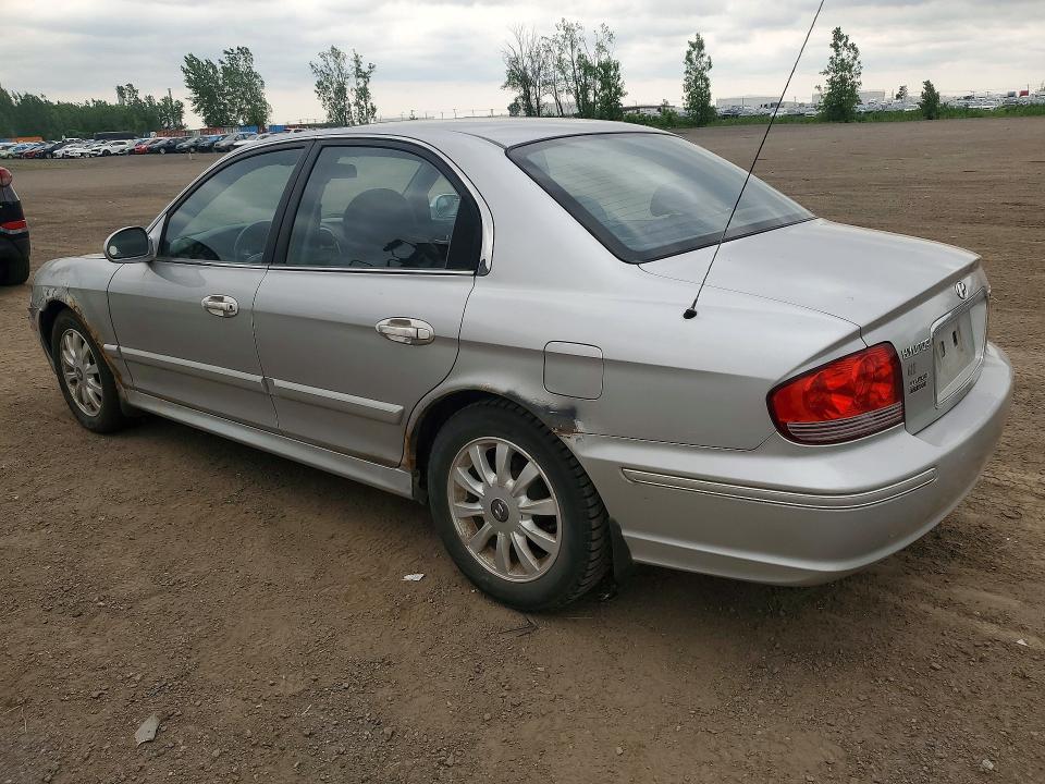 61126256 :رقم المزاد ، KMHWF25H22A645308 vin ، 2002 Hyundai Sonata مزاد بيع