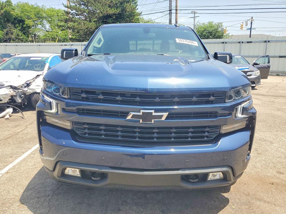 Продаж на аукціоні авто 2021 Chevrolet Silverado, vin: 1GCUYEED6MZ187104, номер лоту: 59376486