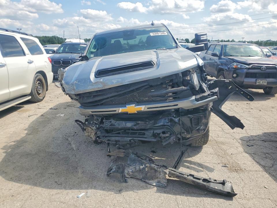 Продаж на аукціоні авто 2024 Chevrolet Silverado, vin: 2GC4YME79R1271423, номер лоту: 63001346
