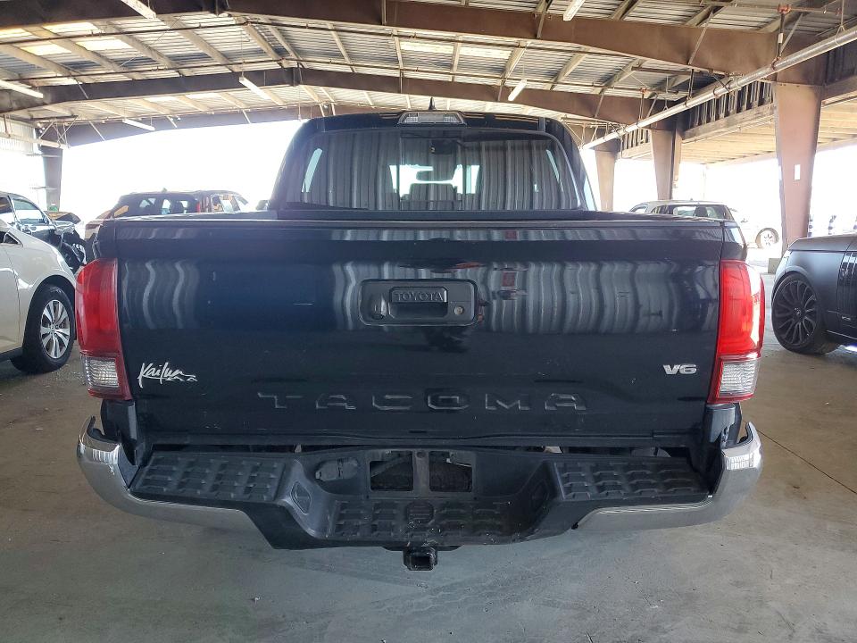 2019 Toyota Tacoma მანქანა იყიდება აუქციონზე, vin: 3TMCZ5AN0KM214254, აუქციონის ნომერი: 60886546