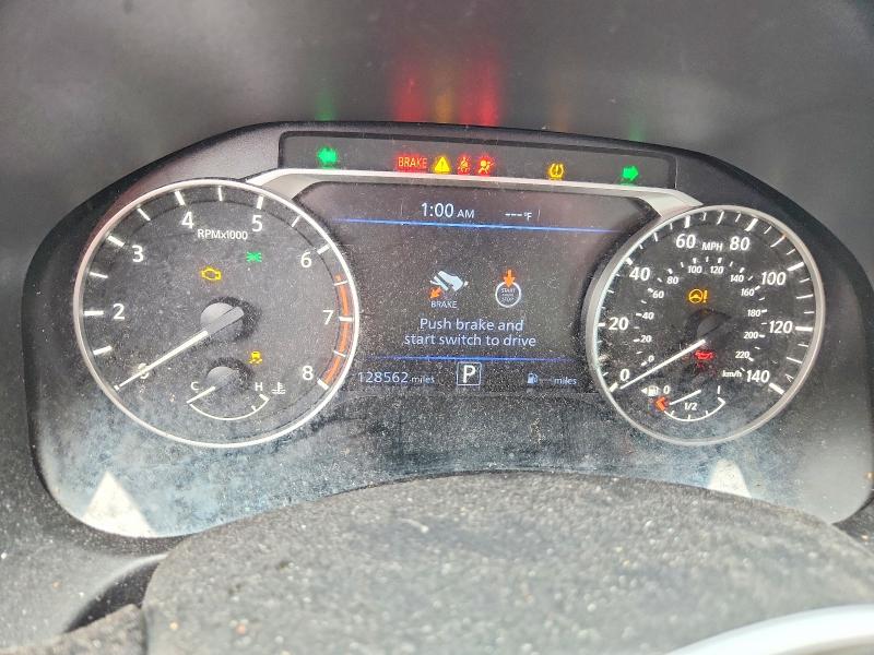 62339226 :رقم المزاد ، 1N4BL4BV0LC261704 vin ، 2020 Nissan Altima مزاد بيع