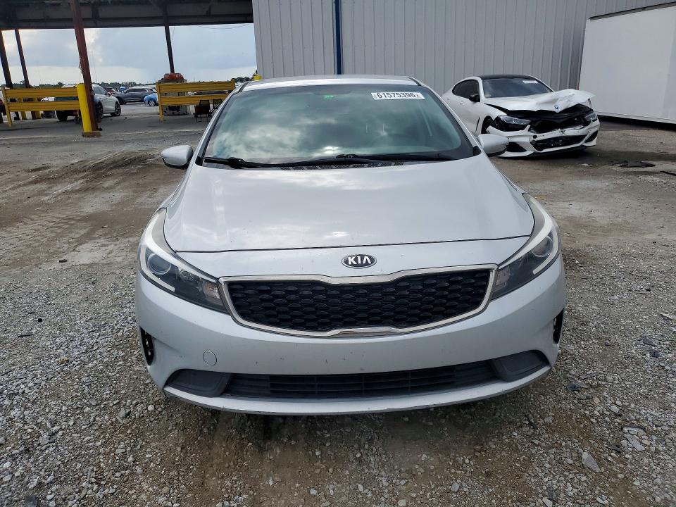 Продаж на аукціоні авто 2017 Kia Forte, vin: 3KPFK4A75HE058857, номер лоту: 61575396