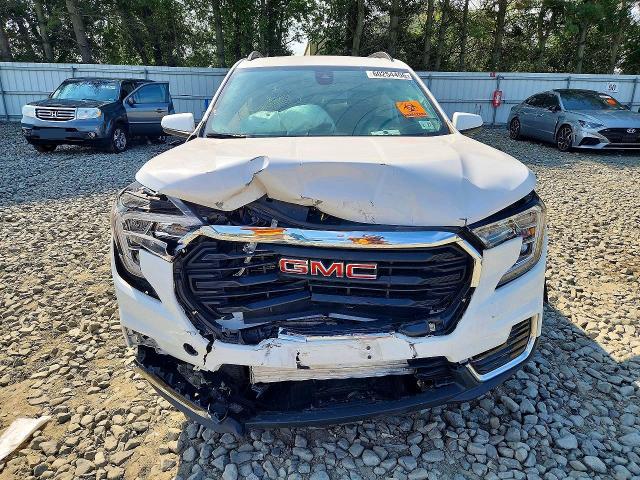 60254406 :رقم المزاد ، 3GKALTEV7NL145746 vin ، 2022 Gmc Terrain مزاد بيع