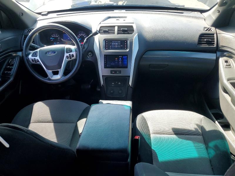 Aukcja sprzedaży 2014 Ford Explorer, vin: 1FM5K8AR7EGB38589, numer aukcji: 61227826