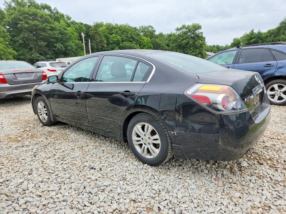 59033476 :رقم المزاد ، 1N4AL2AP9CN486212 vin ، 2012 Nissan Altima مزاد بيع