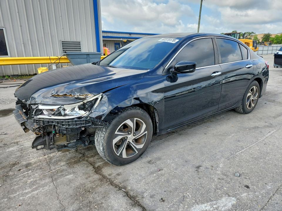 Продажа на аукционе авто 2016 Honda Accord, vin: 1HGCR2F48GA001525, номер лота: 63379176