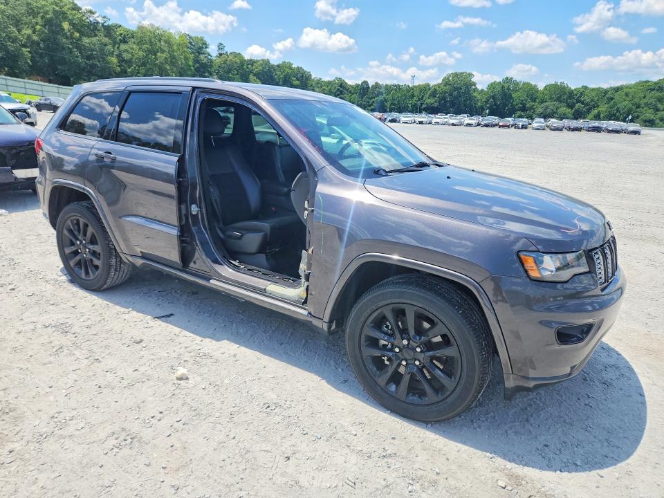 Продаж на аукціоні авто 2021 Jeep Grand Cherokee, vin: 1C4RJEAG2MC791049, номер лоту: 63248876