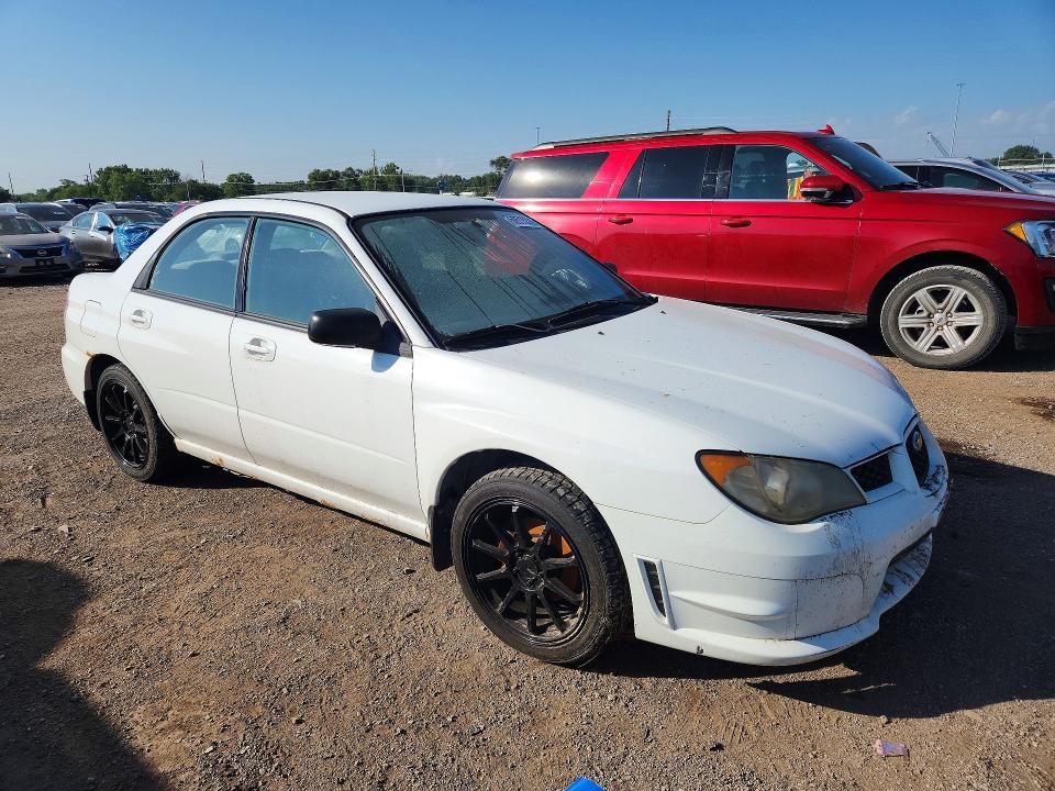 2006 Subaru Impreza მანქანა იყიდება აუქციონზე, vin: JF1GD67676H525945, აუქციონის ნომერი: 60515396