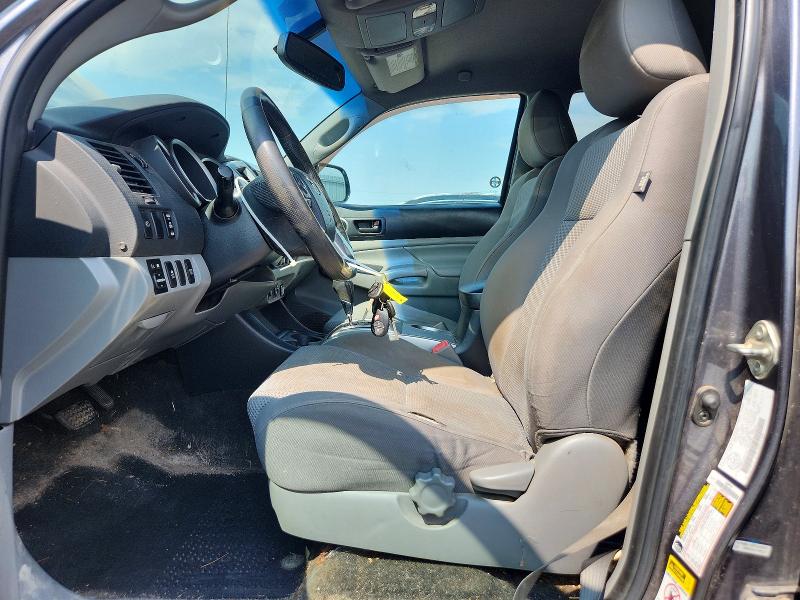 60718016 :رقم المزاد ، 5TFMU4FN0EX025169 vin ، 2014 Toyota Tacoma مزاد بيع