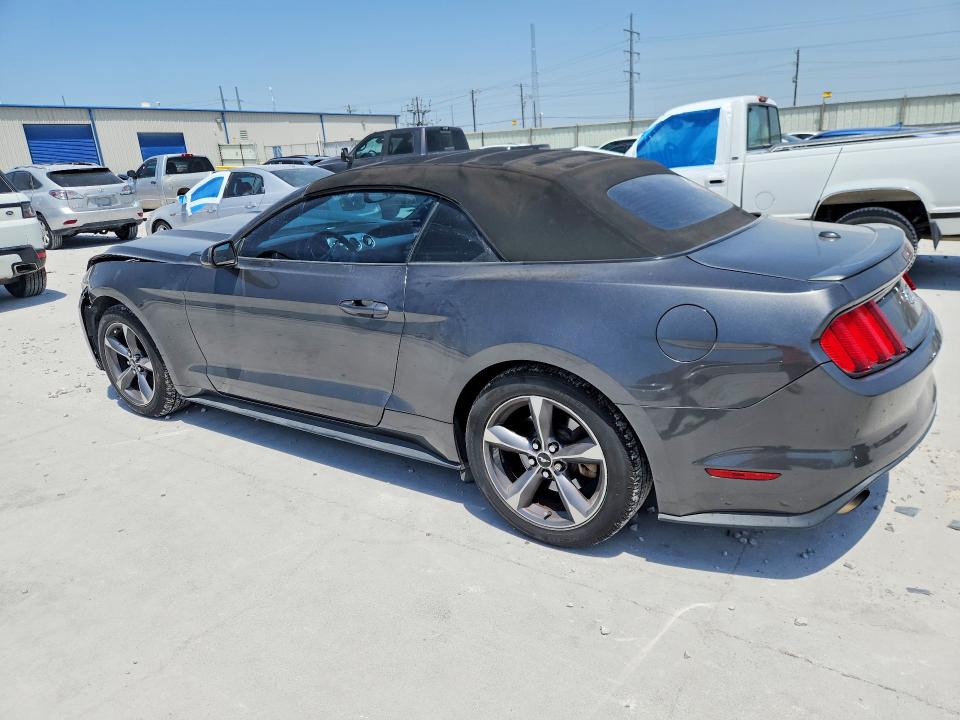 Aukcja sprzedaży 2015 Ford Mustang, vin: 1FATP8UH6F5358499, numer aukcji: 62513746