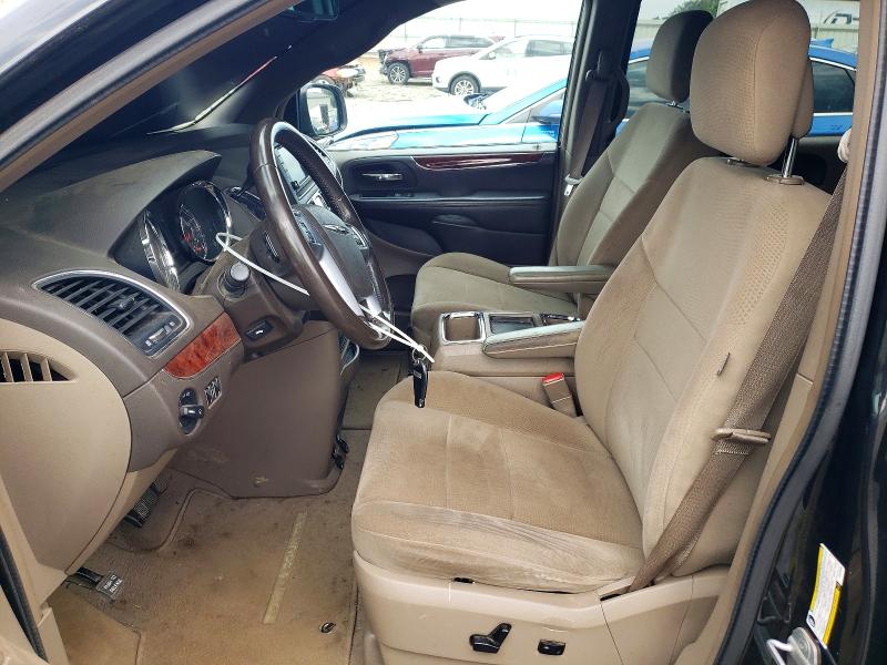 Aukcja sprzedaży 2012 Chrysler Town & Country, vin: 2C4RC1BG1CR169369, numer aukcji: 61679036