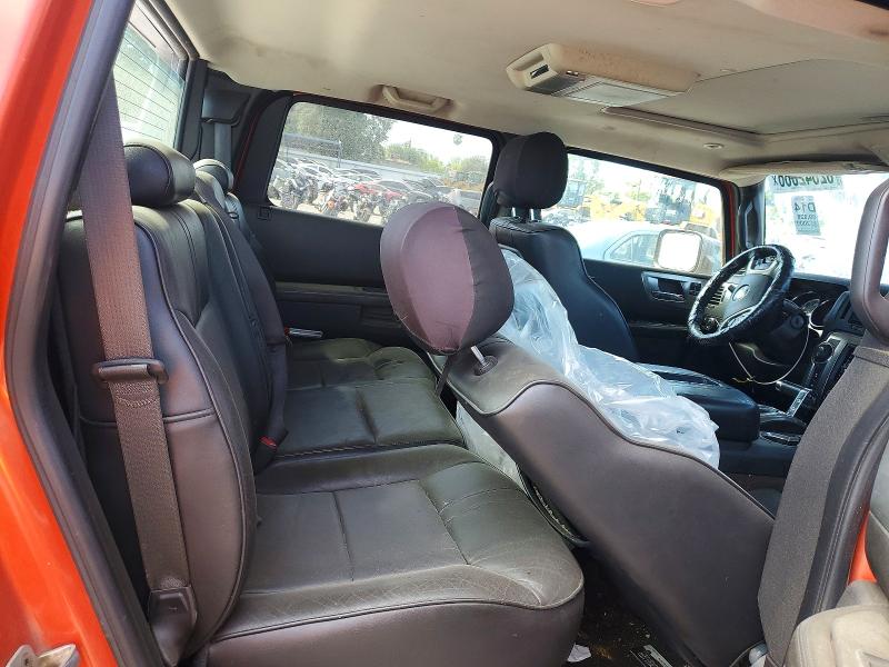 Aukcja sprzedaży 2009 Hummer H2 Sut, vin: 5GRGN02209H103026, numer aukcji: 62642066