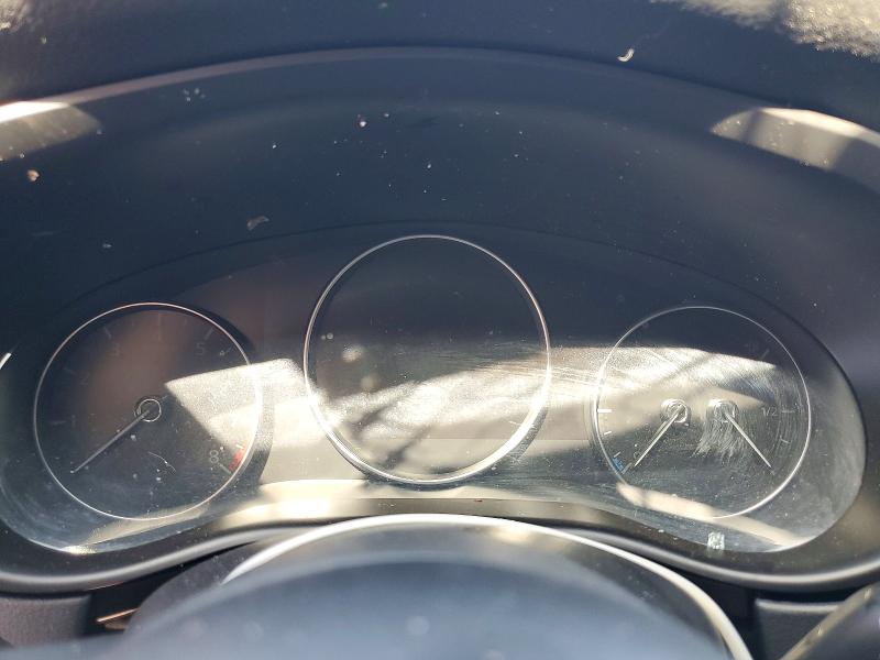 62930016 :رقم المزاد ، 7MMVABBM6RN223867 vin ، 2024 Mazda Cx-50 مزاد بيع