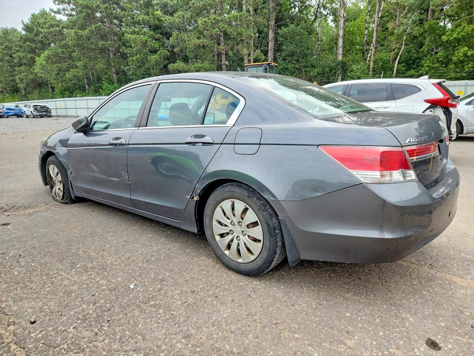 2012 Honda Accord მანქანა იყიდება აუქციონზე, vin: 1HGCP2F37CA017559, აუქციონის ნომერი: 61936056