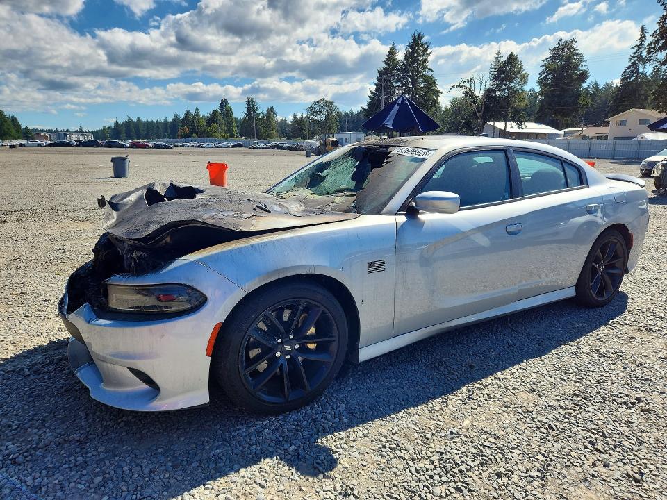 Aukcja sprzedaży 2019 Dodge Charger, vin: 2C3CDXCT6KH674463, numer aukcji: 62606626