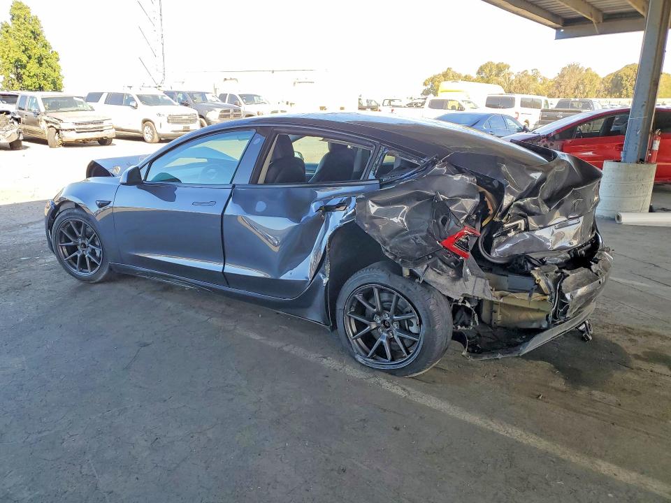Aukcja sprzedaży 2022 Tesla Model 3, vin: 5YJ3E1EA8NF102709, numer aukcji: 59708216