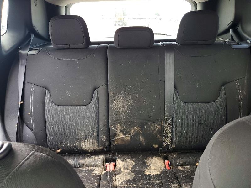 Продаж на аукціоні авто 2020 Jeep Renegade, vin: ZACNJBAB0LPM11005, номер лоту: 61371906