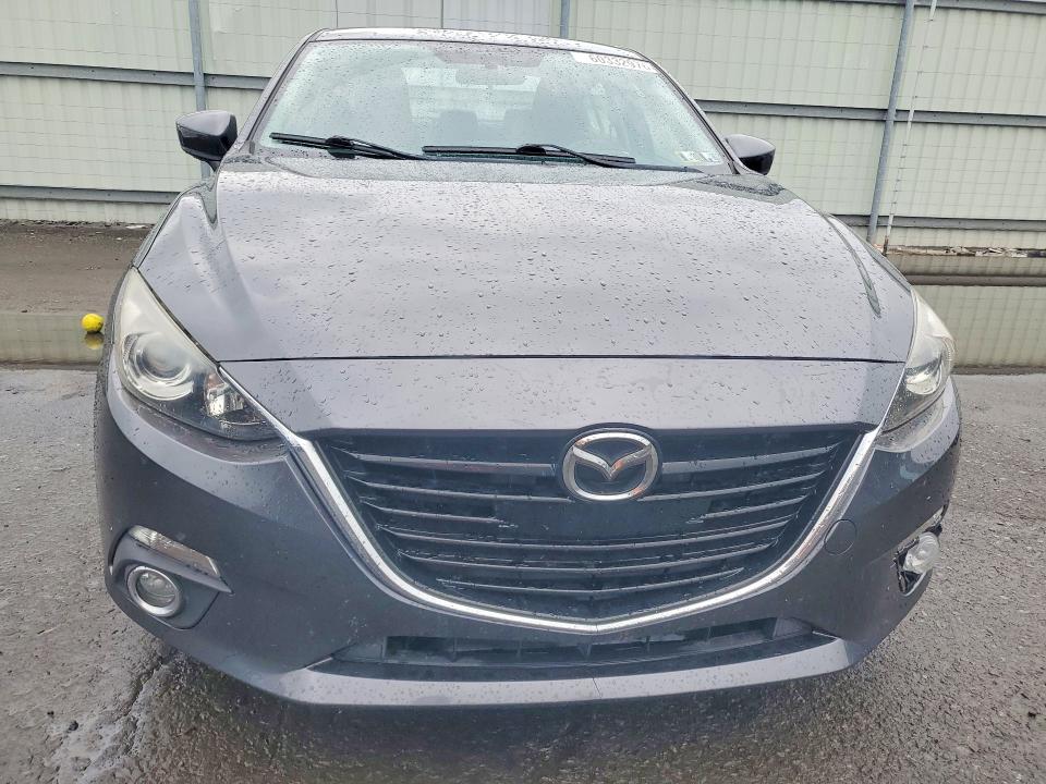 60332976 :رقم المزاد ، JM1BM1V39F1263287 vin ، 2015 Mazda 3 مزاد بيع