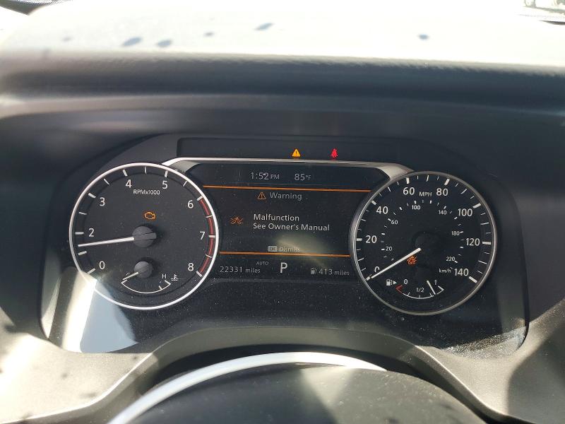Продаж на аукціоні авто 2025 Nissan Rogue, vin: 5N1BT3BB8SC846647, номер лоту: 58423736
