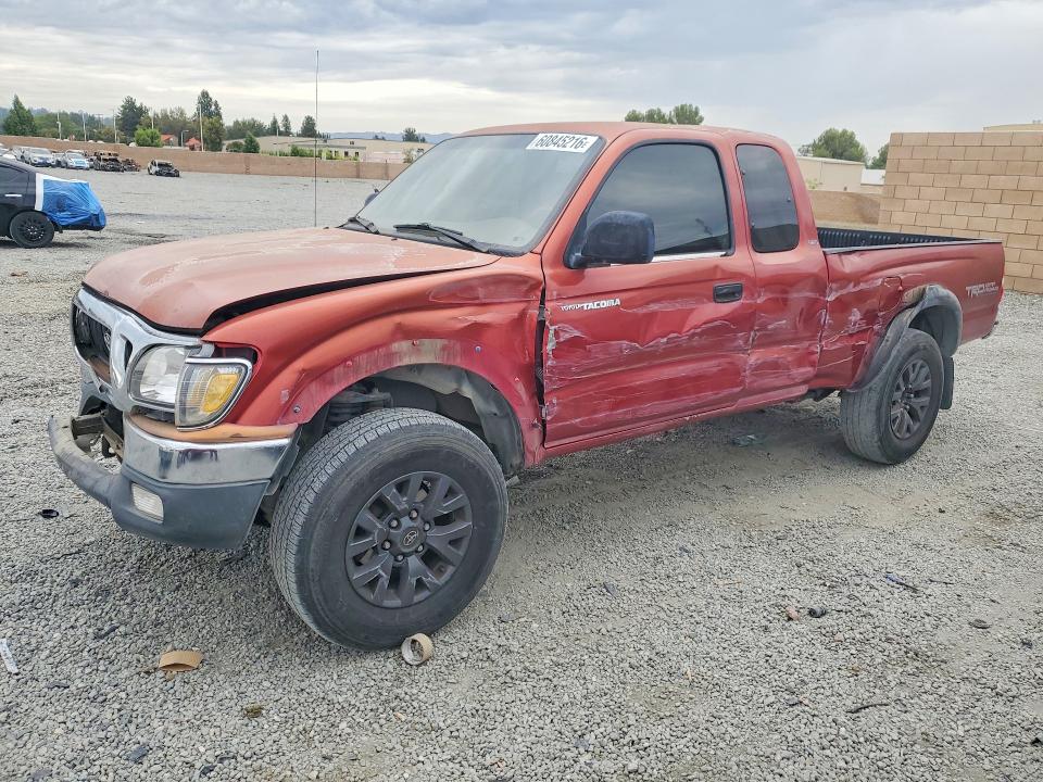 Aukcja sprzedaży 2004 Toyota Tacoma, vin: 5TESN92N24Z313970, numer aukcji: 60845216