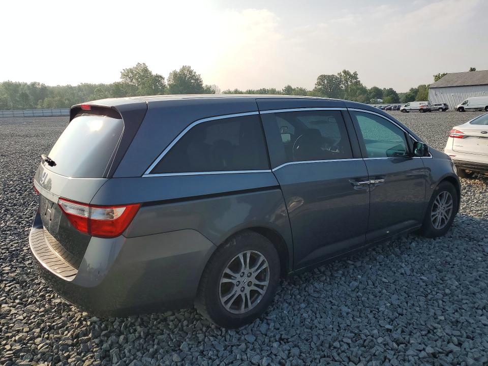 Aukcja sprzedaży 2011 Honda Odyssey, vin: 5FNRL5H42BB069618, numer aukcji: 61791776