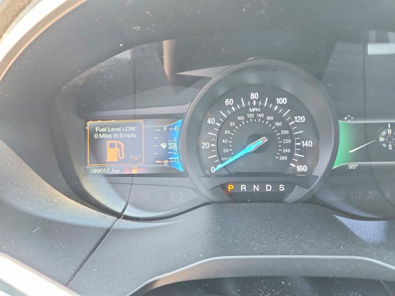 60459666 :رقم المزاد ، 2FMPK4J89HBB87961 vin ، 2017 Ford Edge مزاد بيع