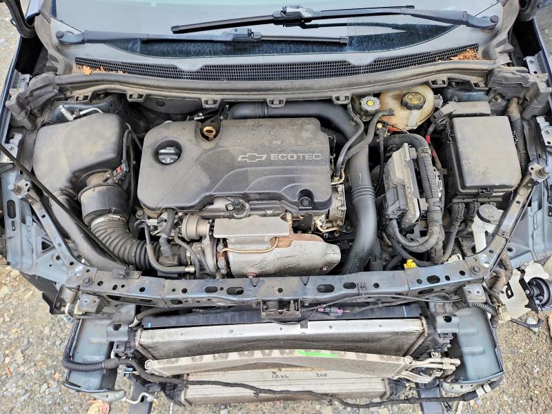 2017 Chevrolet Cruze მანქანა იყიდება აუქციონზე, vin: 1G1BF5SM4H7243326, აუქციონის ნომერი: 60384036