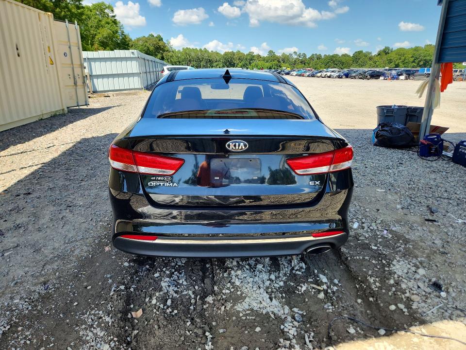 Aukcja sprzedaży 2016 Kia Optima, vin: 5XXGU4L38GG079300, numer aukcji: 61959196