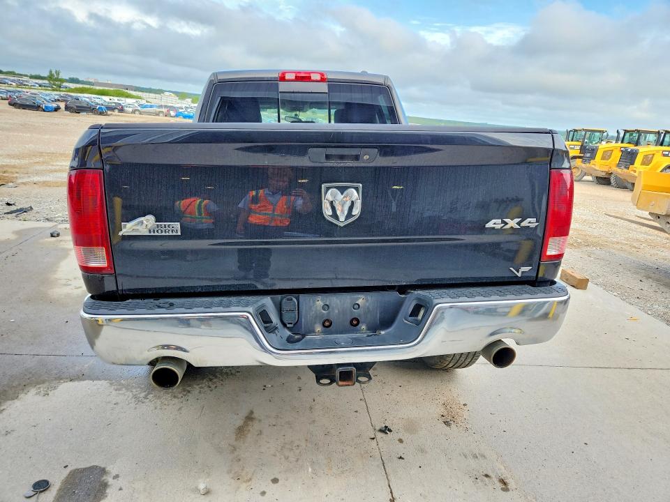 Aukcja sprzedaży 2011 Dodge Ram 1500, vin: 1D7RV1GT1BS588180, numer aukcji: 58360986