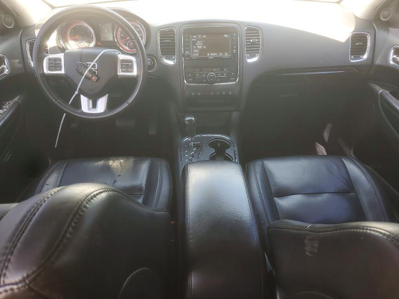 Auction sale of the 2013 Dodge Durango, vin: 1C4SDHDT7DC539851, lot number: 61028056