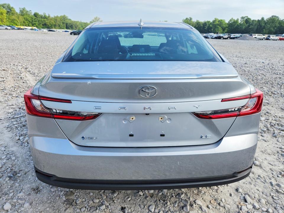 2025 Toyota Camry მანქანა იყიდება აუქციონზე, vin: 4T1DAACK2SU014491, აუქციონის ნომერი: 60577486