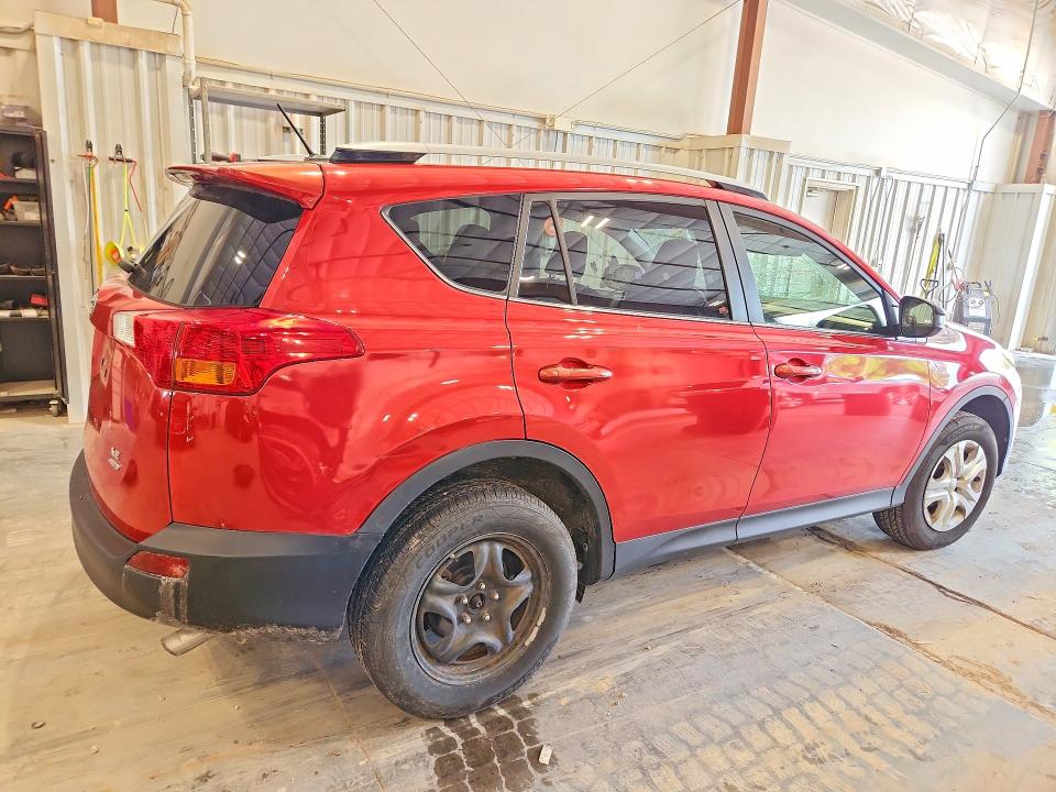62681256 :رقم المزاد ، JTMBFREV3ED051153 vin ، 2014 Toyota Rav4 مزاد بيع