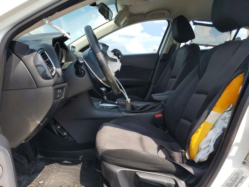 59918566 :رقم المزاد ، JM1BM1V75E1115056 vin ، 2014 Mazda 3 مزاد بيع