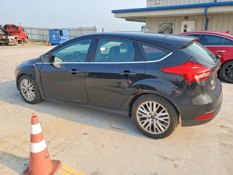 Aukcja sprzedaży 2018 Ford Focus, vin: 1FADP3N21JL323858, numer aukcji: 62565776