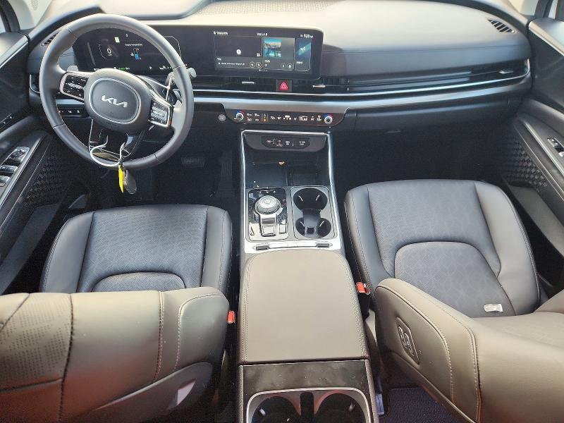 59735556 :رقم المزاد ، KNDNE5KA6S6034244 vin ، 2025 Kia Carnival Hybrid مزاد بيع