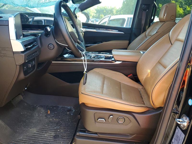 Aukcja sprzedaży 2025 Cadillac Escalade, vin: 1GYS9CRL9SR171237, numer aukcji: 60368656