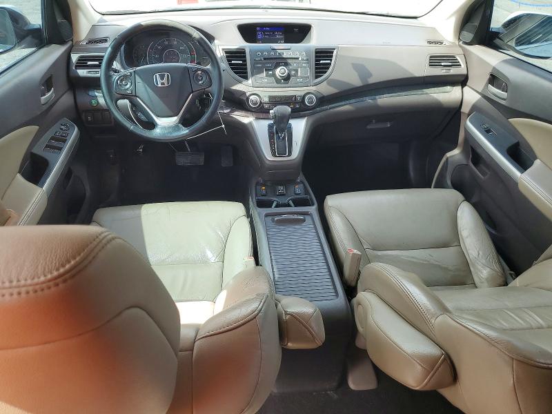 2013 Honda Cr-v მანქანა იყიდება აუქციონზე, vin: 5J6RM3H78DL035852, აუქციონის ნომერი: 60620366