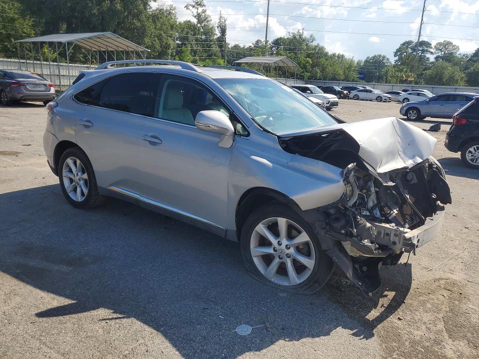 Aukcja sprzedaży 2010 Lexus Rx, vin: 2T2ZK1BA2AC031511, numer aukcji: 61509256