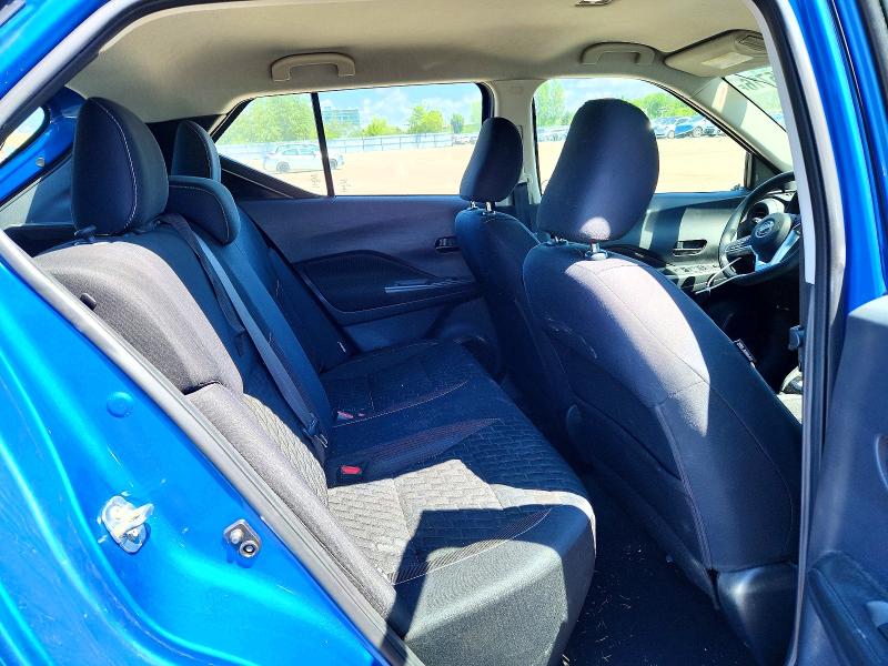 Продажа на аукционе авто 2021 Nissan Kicks, vin: 3N1CP5BV7ML482282, номер лота: 60175716