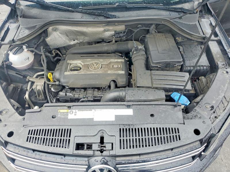 2015 Volkswagen Tiguan მანქანა იყიდება აუქციონზე, vin: WVGAV7AX9FW538093, აუქციონის ნომერი: 59957636